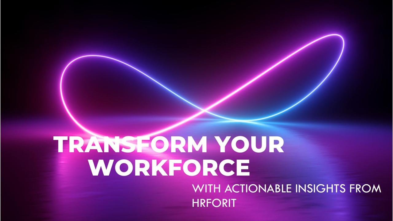 Data-Driven HR