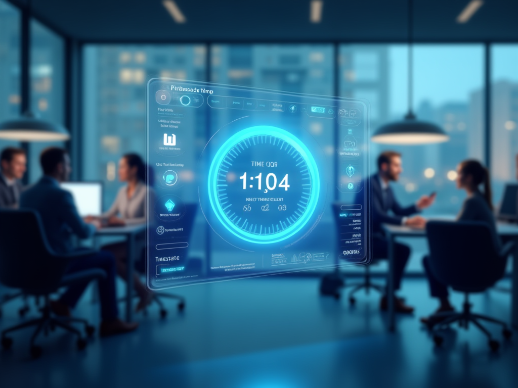 Virtual Time and Attendance: Boosting Workplace Balance and Fairness