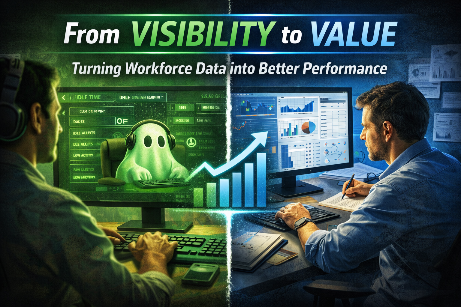 From Visibility to Value: Turning Workforce Data into Better Performance