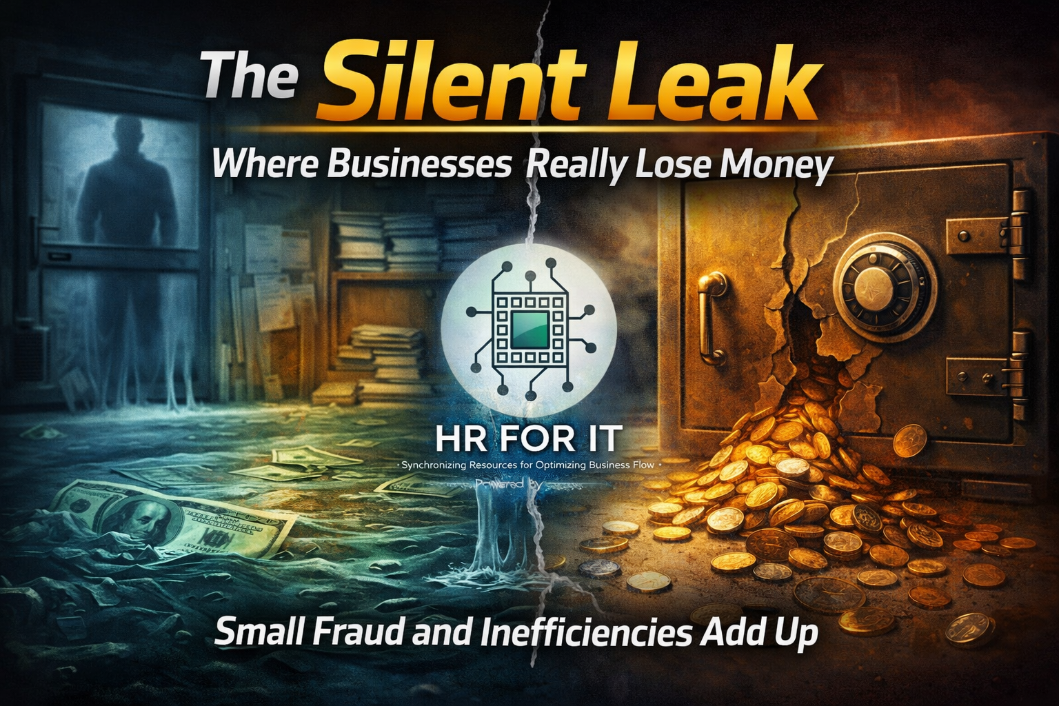 The Silent Leak: Where Businesses Really Lose Money