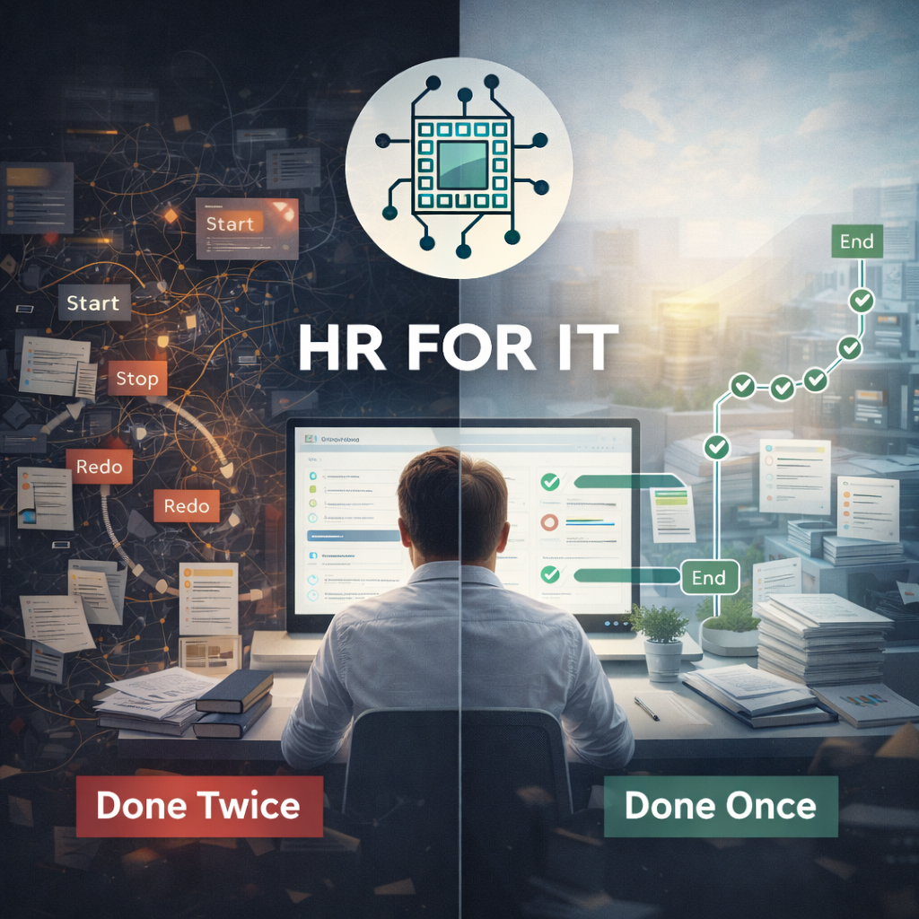 Real Incidents (Part 4): When Work Has to Be Done Twice